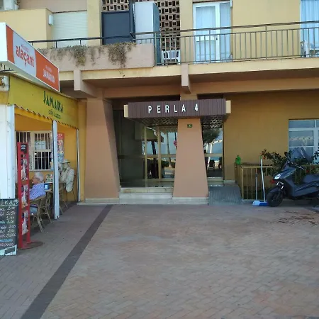 Perla 4 Apartment Fuengirola